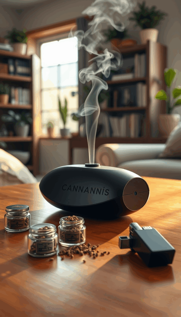 Cannanis Vaporizer